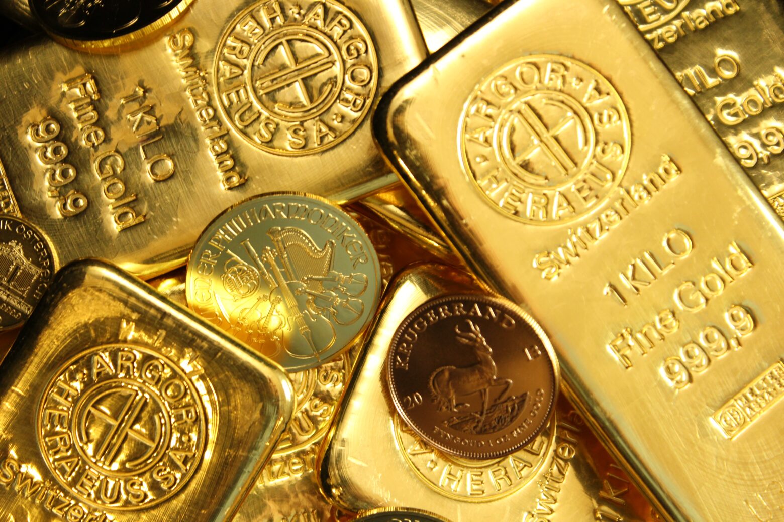 Shining Investments: Unveiling The Top Gold IRA Companies